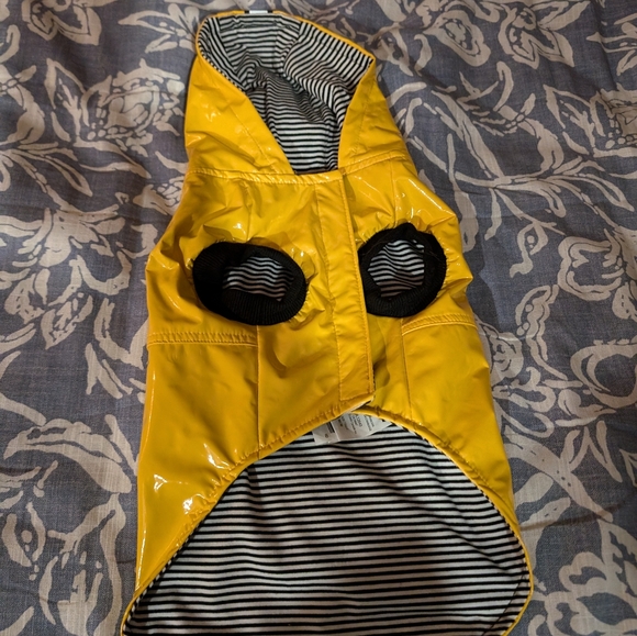 Dog rain coat - Picture 1 of 4